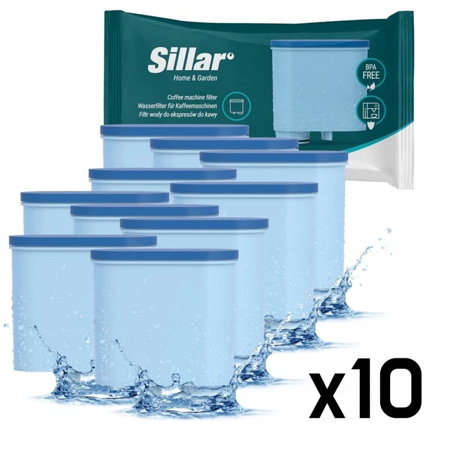 5 X Filterpatrone AQK-05 Für Nivona