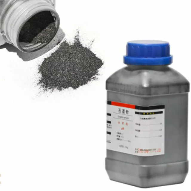 New Graphite Fine Powder Lubricant for Lock Locksmith Cylinder Car Padlock 25g