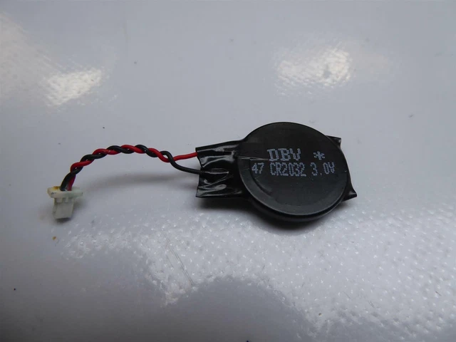 thumbnail image 2 of CR2032 CMOS BIOS Backup Battery For Fujitsu Siemens PA2548 – Replacement For Error 0250, 0251, 0260, 0270 – New 2 of 6