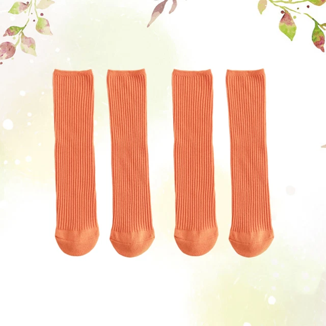 2 Pairs Anti Slip Socks Kids Adults Socks Ondo Socks Boy Socks 7