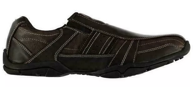 Kangol slip on discount shoes