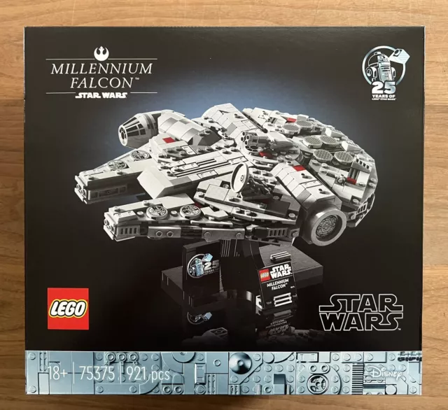 LEGO® Star Wars: 75375 Millennium Falcon™ NEU & OVP