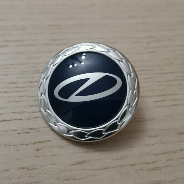 SCRITTA STEMMA SIGLA Fregio Badge Rosso Per Fiat Auto Epoca EUR 49,00 - IT - Foto 9