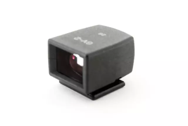 RICOH External mini finder GV-2 175090 For GR 28mm Camera Black Viewfinder