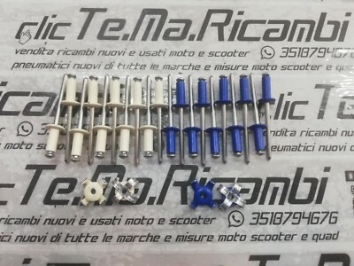 ARO 20 RIVETTI  CONCESSIONARIA AUTO CAMION MOTO CAMPER 4,8x12 BIANCO BLU GRAF 