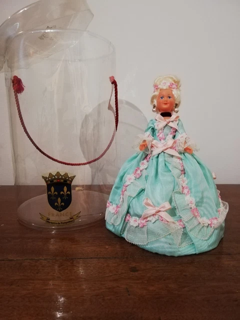 Poupée MINIKID Allemande – 11 Cm – Années 1960 – Garçon – Vintage Avec Boîte