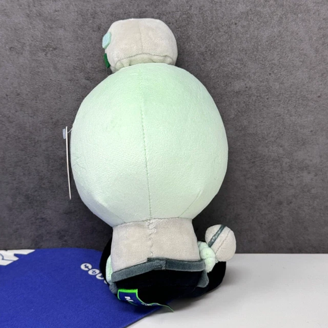 MAKESHIP BURGER GIL by Madness Combat: Project Nexus Plush Soft Toy 8 ...