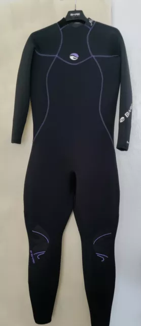 NWT Women's Bare Brand Wet Suit 7mm Nixie Ultra Fullsuit Size 14