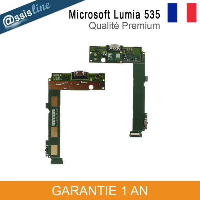 Connecteur De Charge Micro USB Pour Nokia 3.2 - Compatible TA-1156, TA-1159, TA-1164 - Neuf