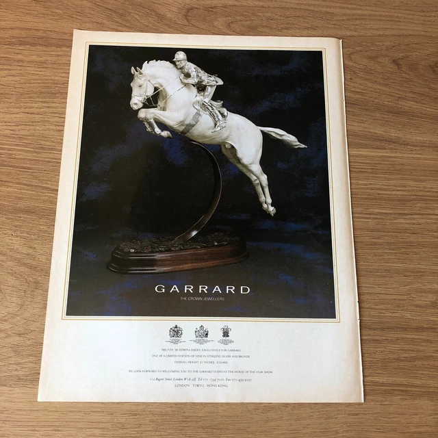 Garrard the discount crown jewellers