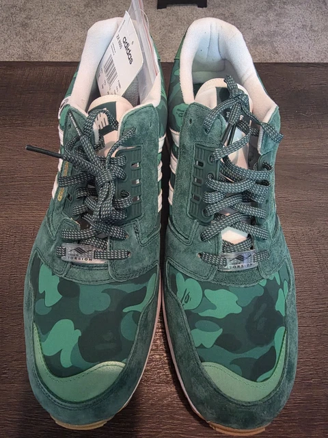 atmos × adidas Originals ZX8000 \