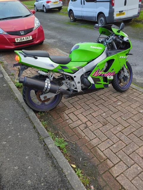97 ninja 600 discount