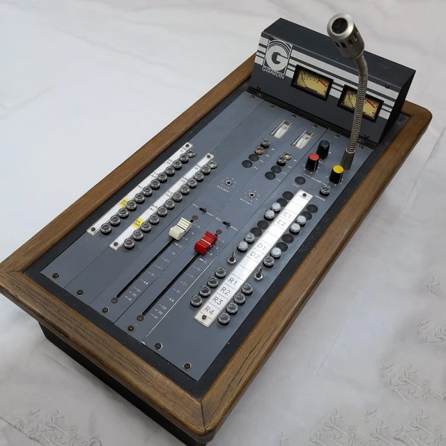 Mixage Girardin MC1
