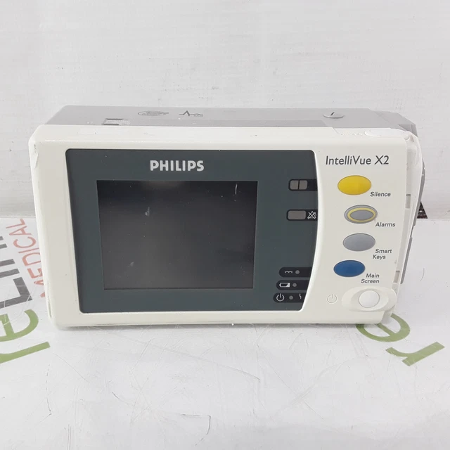 Philips Healthcare IntelliVue M3002A X2 MMS Module