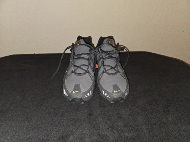 NIKE SHOX TURBO 3.2 SL 2014 Dark Grey Men display picture 1