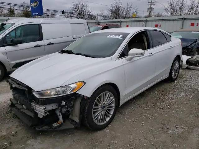 Used A/C Condenser fits: 2014 Ford Fusion 1.5 Grade A
