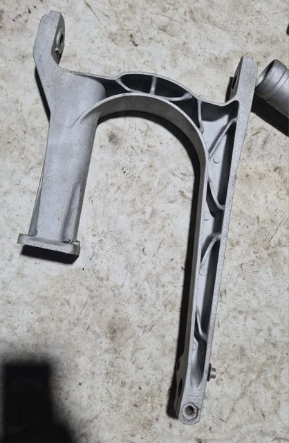 Supporto Per Rocchetti Forcellone Moto - Protezione Anteriore E Posteriore Per Yamaha MT07, FZ07, XSR700, In Lega Di Alluminio