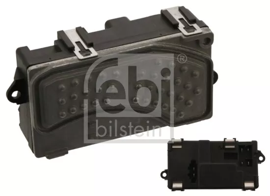 Febi Heater Control Device Resistor Interior Blower 39836 - 5 YEAR WARRANTY