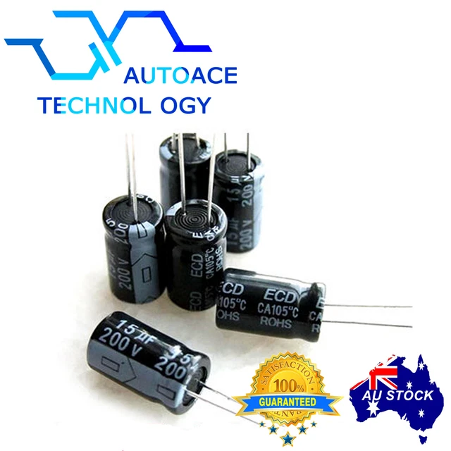 Kit De Réparation Condensateurs Pour écran LCD HP F1905B - Witonics - Neuf - Réparation TV/moniteur
