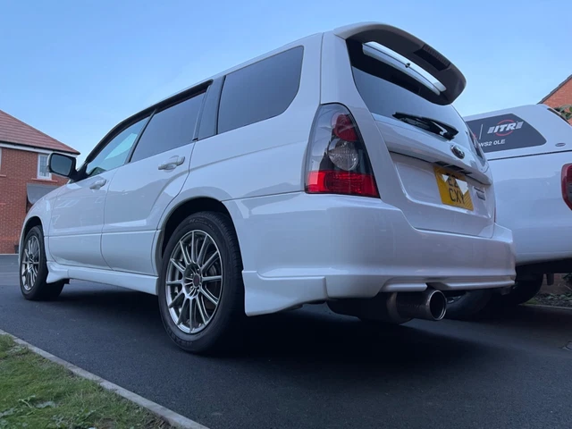 Subaru Forester Cross Sport “S” Edition