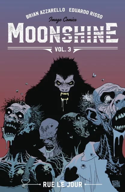 Moonshine Tp Vol 03 Image Comics