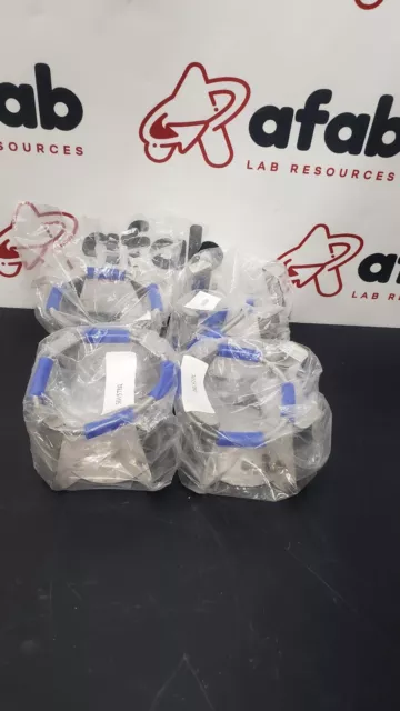 Thermo Scientific 30157B1 1L Erlenmeyer Flask Clamp (Lot of 4)