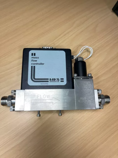 MKS Mass Flow Controller