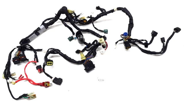 Wiring Harnesses, Cables & Connectors, Electrical & Ignition