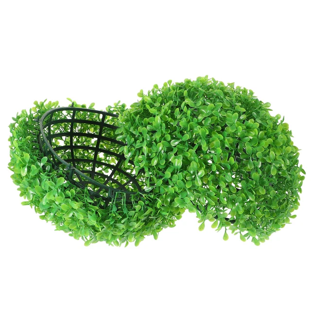 LIOOBO 200 pezzi di bacche di agrifoglio artificiali foglie finte