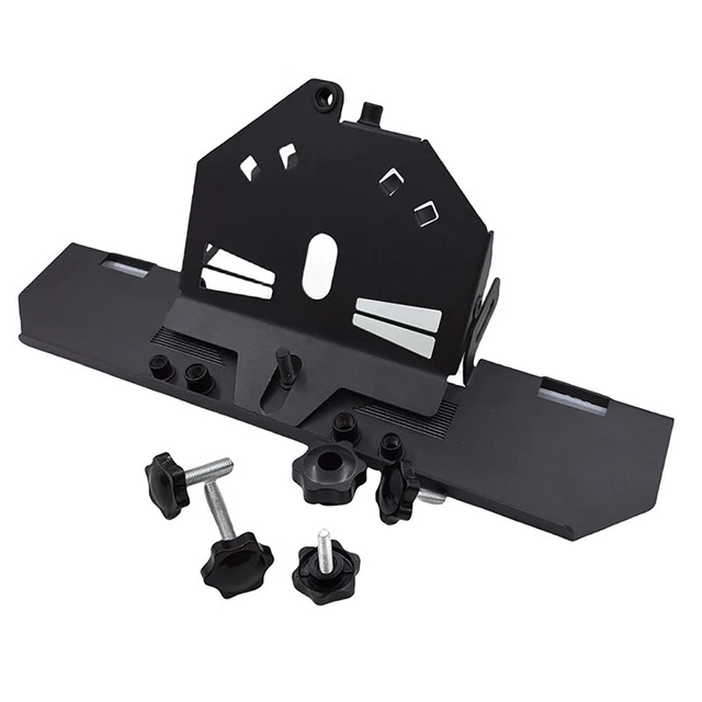 45° Tile Chamfering Tool – Fits Most Cutting Machines, Aluminum Alloy Body, 24 Nylon Rollers, For Ceramic & Stone Corner Finishing