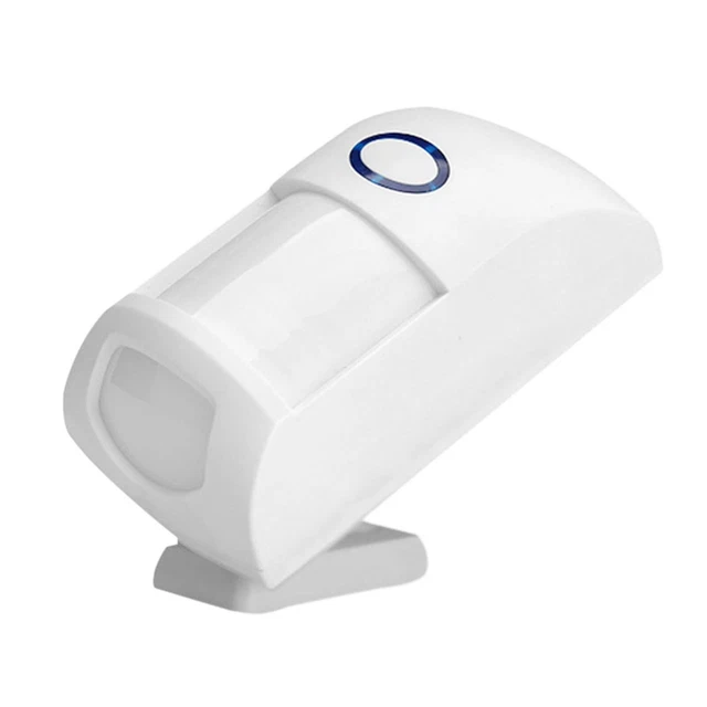 Seamless Integration with For Tuya Smart Home System Wifi Infrared Alarm