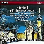 John Alldis Choir : A Festival of Christmas Carols CD FREE Shipping, Save £s