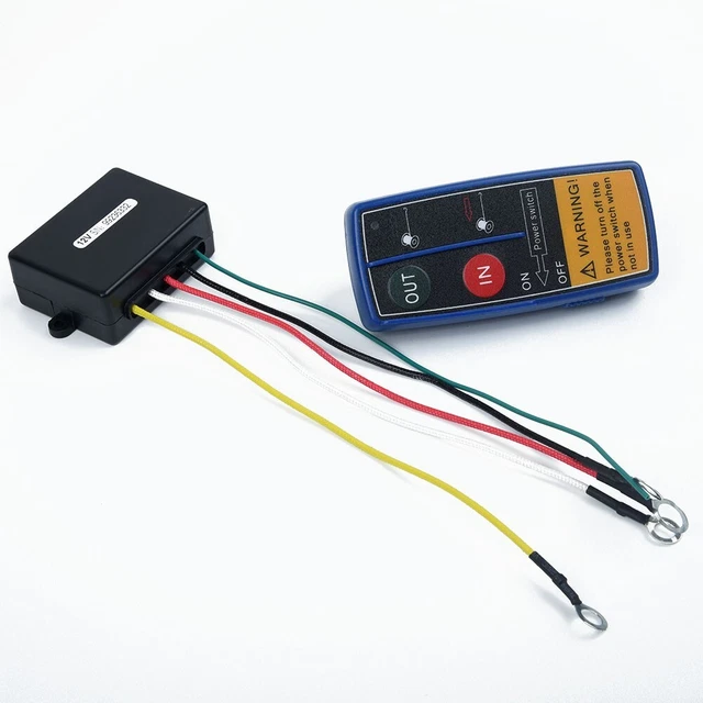 Telecomando universale ABS per accessori Smittybilt SUV wireless utile