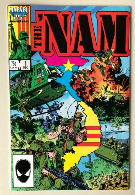 The 'Nam 1 - 2nd Print