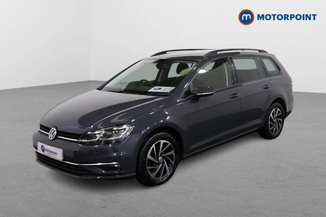 2020 Volkswagen Golf 1.6 TDI Match Edition 5dr Estate Diesel Manual 3