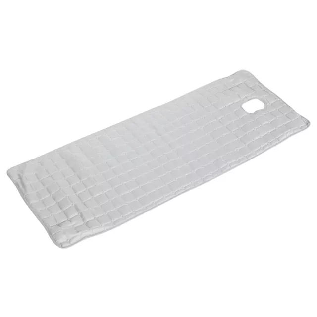 Funda de colchón para mesa de masaje cama con orificio, almohadilla de salón de belleza, antideslizante2780