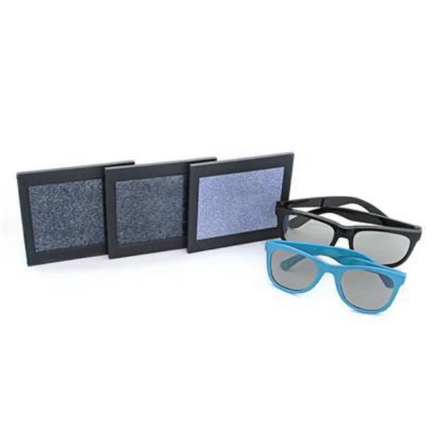 Stereo Optical Random Dot E Stereotest - SO003