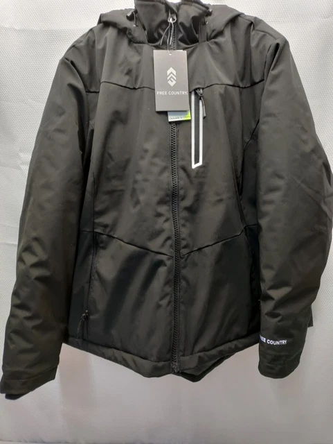 Free Country Womens Thermo Ski Super Softshell Insulated Jacket Choose A Size