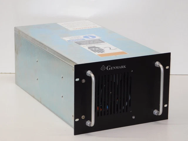 Genmark Automation SMALL 980010661A1 Robot System Controller Rack Mount Unit USA