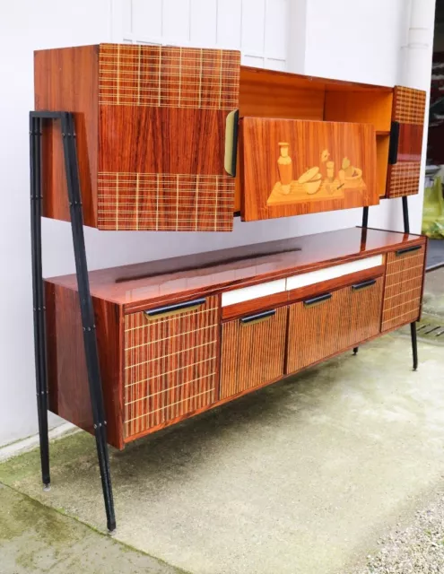 credenza vintage anni 50 60 Sideboard