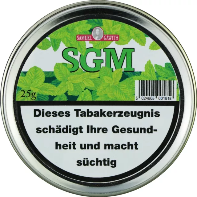 Samuel Gawith Kendal Snuff SGM 25g