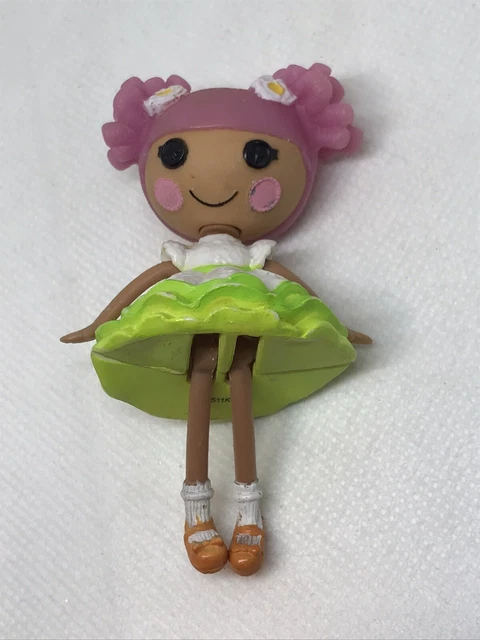 Mga Lalaloopsy Mini Littles Doll Blossom Flowerpot