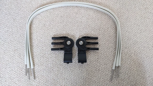 Morsetto Parasole 2-in-1 - Supporto Cofano E Calibro Candele, In Lega Di Alluminio E Ottone