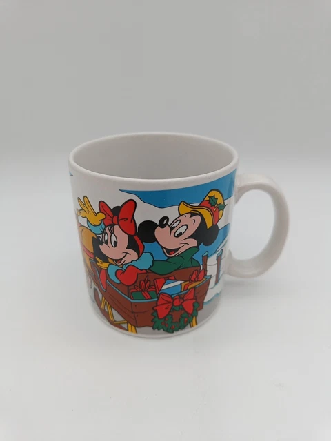 Walt Disney mugs Tasse applause  Mickey Mininie Mouse Maus Sammler TOP #51236