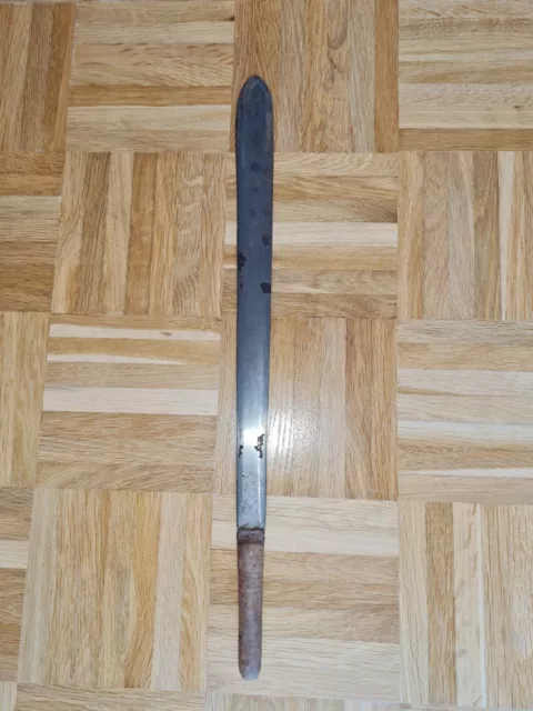 Afrikanische Machete