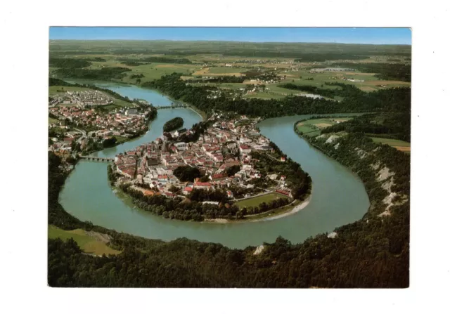 AK Ansichtskarte Wasserburg am Inn