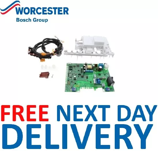 Worcester Bosch Greenstar 25 27 30 35 40 CDI PCB 8748300912 87483008360 Neuf