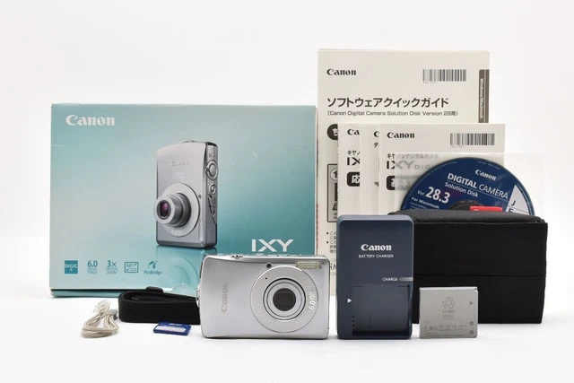 CANON IXY DIGITAL 80 178272 $314.75 - PicClick CA