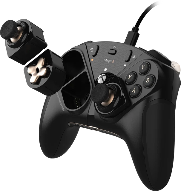 Notre avis sur THRUSTMASTER Joystick Top Gun Fox 2 Pro Shock – Rue Montgallet