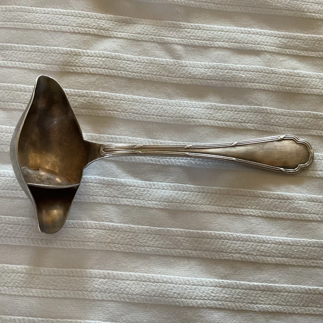 12 GRANDS COUTEAUX de table ERCUIS modèle LAURIER métal argenté Couvert 25 cm EUR 250,00 - FR